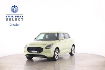 Vehicle image SUZUKI SWIFT 0