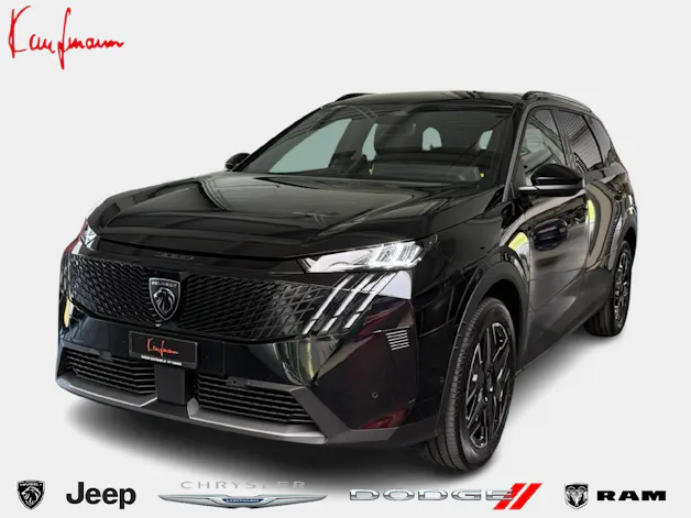 Peugeot 5008 1.2 Hybrid Allure Premium