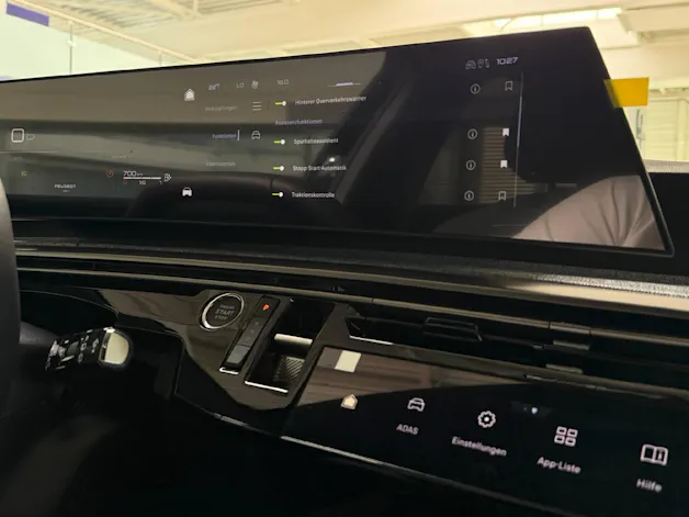 Peugeot 5008 1.2 Hybrid Allure Premium