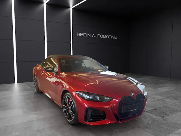BMW M440i xDrive Cabrio