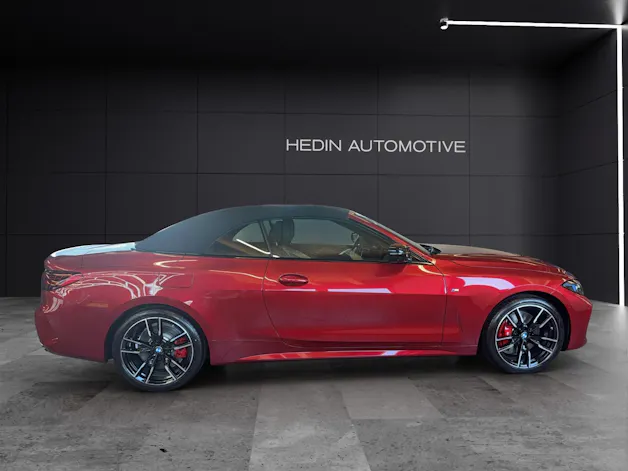 BMW M440i xDrive Cabrio