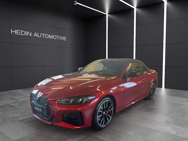 BMW M440i xDrive Cabrio