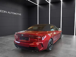 BMW M440i xDrive Cabrio