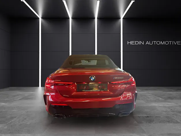 BMW M440i xDrive Cabrio
