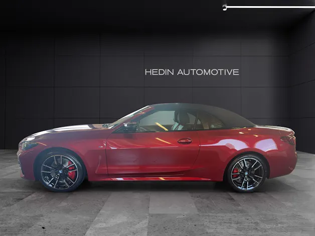 BMW M440i xDrive Cabrio