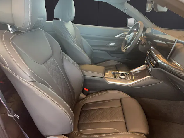 BMW M440i xDrive Cabrio