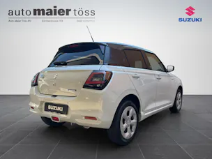 Suzuki Swift 1.2 Tradizio Hybrid 4x4