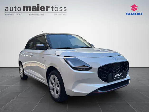 Suzuki Swift 1.2 Tradizio Hybrid 4x4