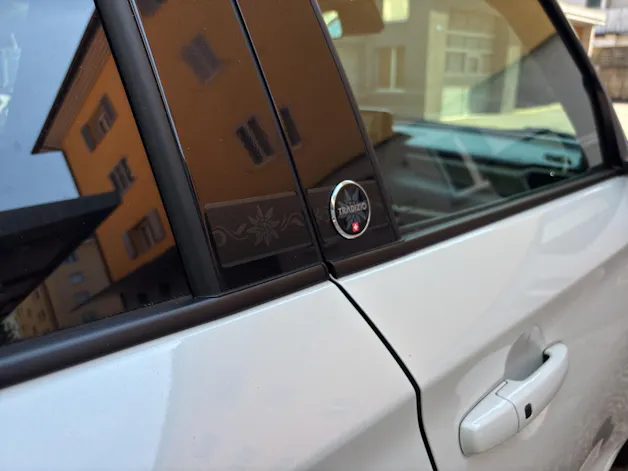 Suzuki Swift 1.2 Tradizio Hybrid 4x4