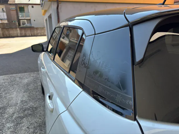 Suzuki Swift 1.2 Tradizio Hybrid 4x4