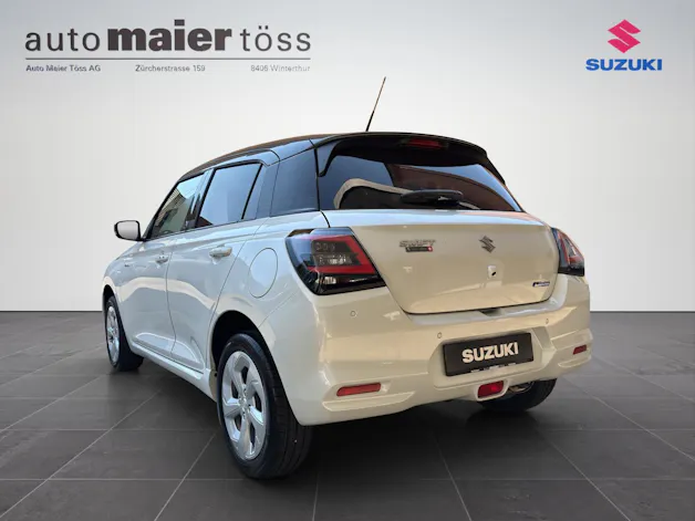 Suzuki Swift 1.2 Tradizio Hybrid 4x4