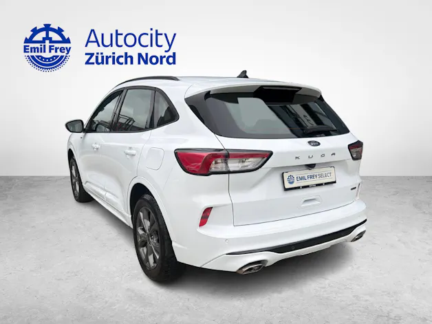 FORD Kuga 2.5 Plug-in Hybrid ST-Line