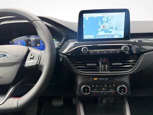 FORD Kuga 2.5 Plug-in Hybrid ST-Line