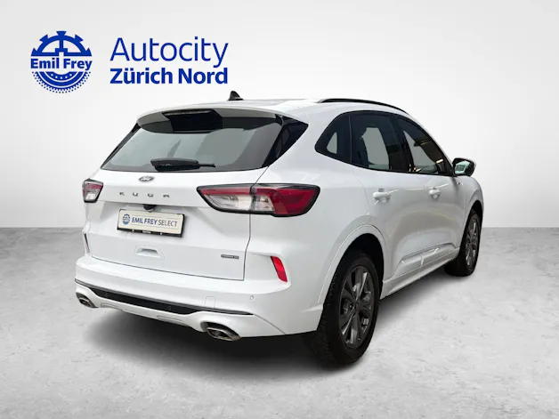 FORD Kuga 2.5 Plug-in Hybrid ST-Line