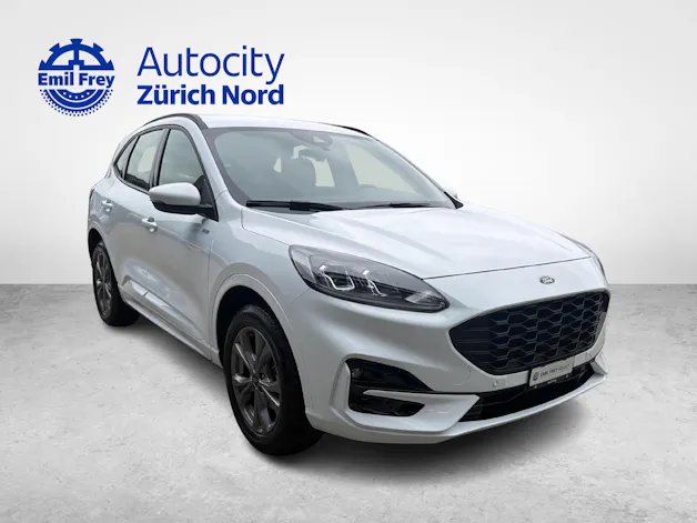 FORD Kuga 2.5 Plug-in Hybrid ST-Line