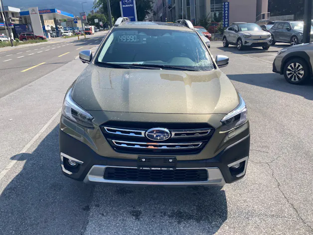 Subaru Outback 2.5i Final Edition