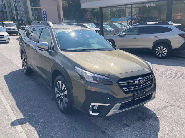 Subaru Outback 2.5i Final Edition