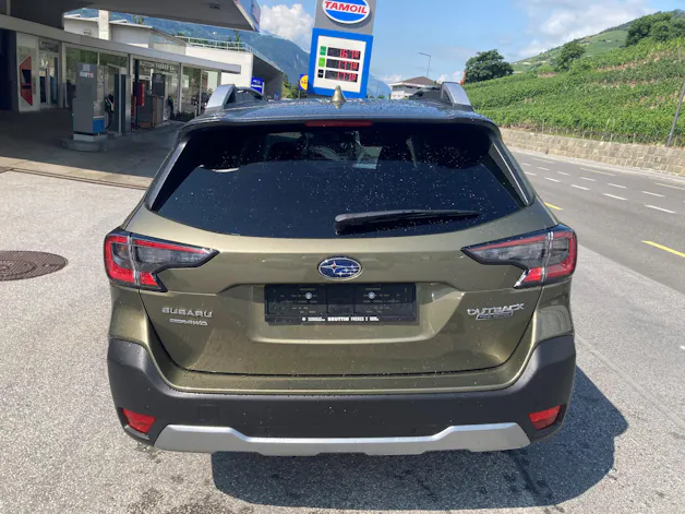 Subaru Outback 2.5i Final Edition