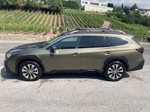 Subaru Outback 2.5i Final Edition