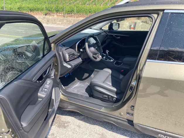 Subaru Outback 2.5i Final Edition