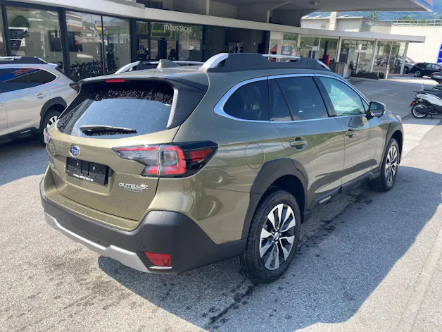 Subaru Outback 2.5i Final Edition