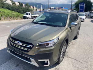Subaru Outback 2.5i Final Edition