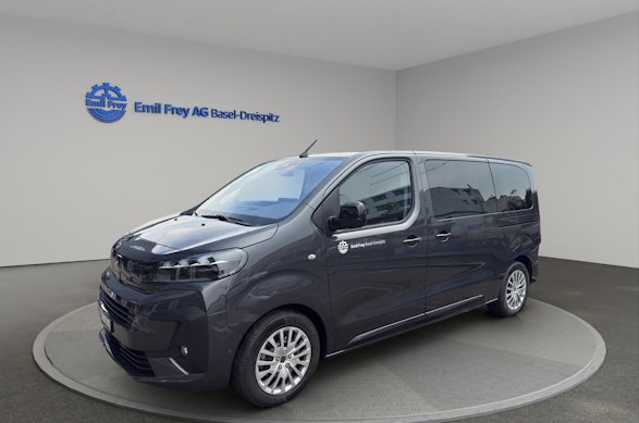 PEUGEOT Traveller Standard 2.0 BlueHDi 180 Business S/S 0 PEUGEOT Traveller Standard 2.0 BlueHDi 180 Business S/S 0