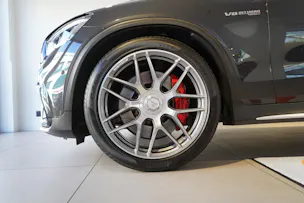 Mercedes-Benz GLC 63 S AMG 4m+