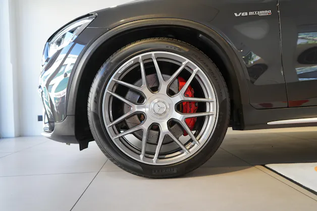 Mercedes-Benz GLC 63 S AMG 4m+