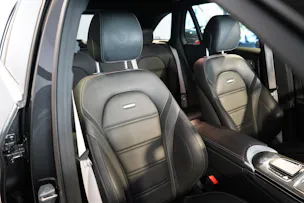 Mercedes-Benz GLC 63 S AMG 4m+