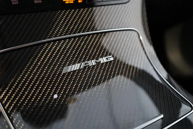 Mercedes-Benz GLC 63 S AMG 4m+