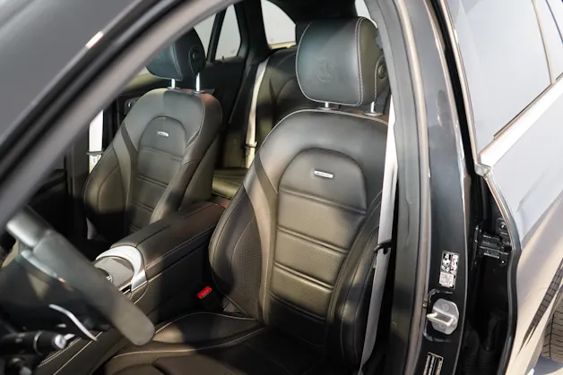 Mercedes-Benz GLC 63 S AMG 4m+