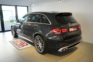 Mercedes-Benz GLC 63 S AMG 4m+