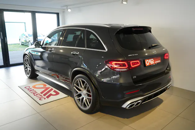 Mercedes-Benz GLC 63 S AMG 4m+
