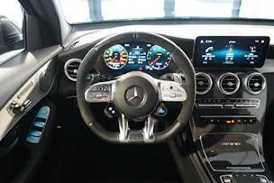 Mercedes-Benz GLC 63 S AMG 4m+