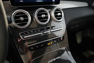 Mercedes-Benz GLC 63 S AMG 4m+