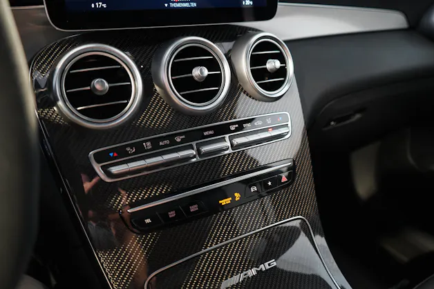 Mercedes-Benz GLC 63 S AMG 4m+