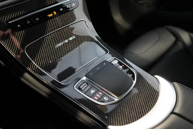 Mercedes-Benz GLC 63 S AMG 4m+