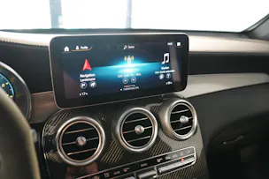 Mercedes-Benz GLC 63 S AMG 4m+