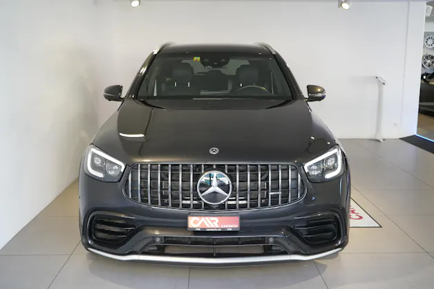 Mercedes-Benz GLC 63 S AMG 4m+