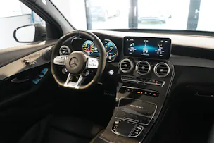 Mercedes-Benz GLC 63 S AMG 4m+