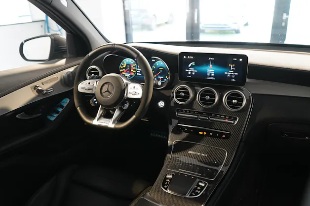 Mercedes-Benz GLC 63 S AMG 4m+