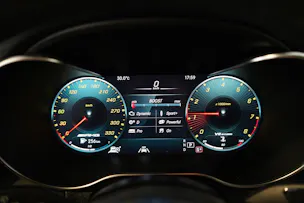 Mercedes-Benz GLC 63 S AMG 4m+