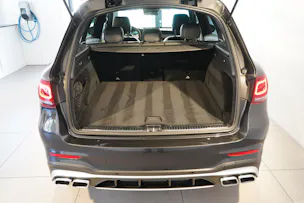 Mercedes-Benz GLC 63 S AMG 4m+