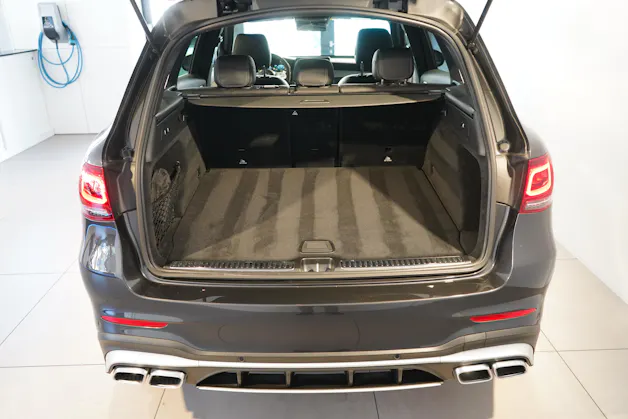 Mercedes-Benz GLC 63 S AMG 4m+
