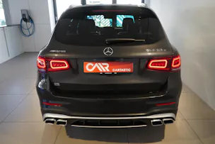 Mercedes-Benz GLC 63 S AMG 4m+
