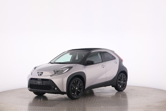 TOYOTA Aygo X 1.0 VVT-i JBL Edition 0 TOYOTA Aygo X 1.0 VVT-i JBL Edition 0