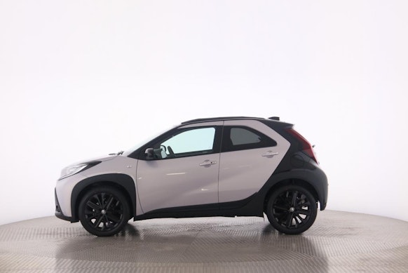 TOYOTA Aygo X 1.0 VVT-i JBL Edition 3