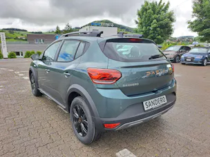 Dacia Sandero Stepway extreme+ TCe 90 auto