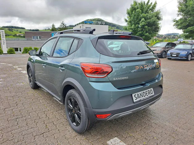 Dacia Sandero Stepway extreme+ TCe 90 auto